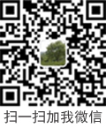 扫一扫加我微信